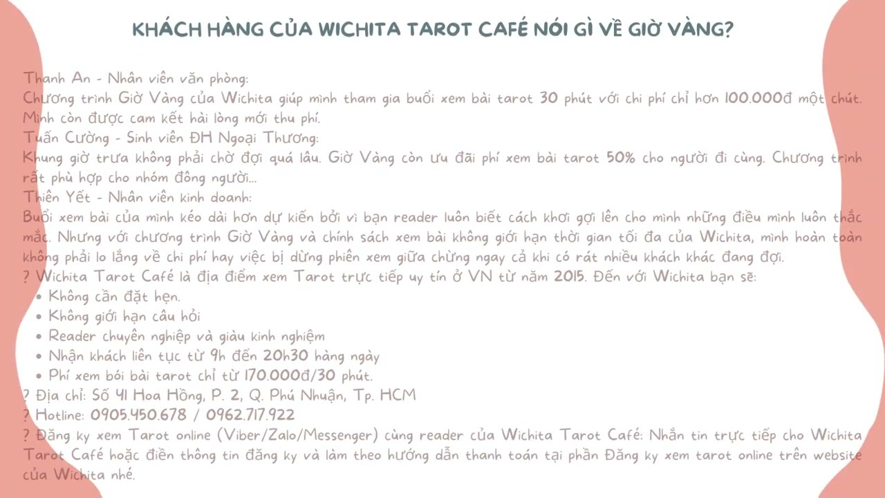 Có Nên Đặt Niềm Tin Vào Kết Quả Xem Bói Tarot 2023